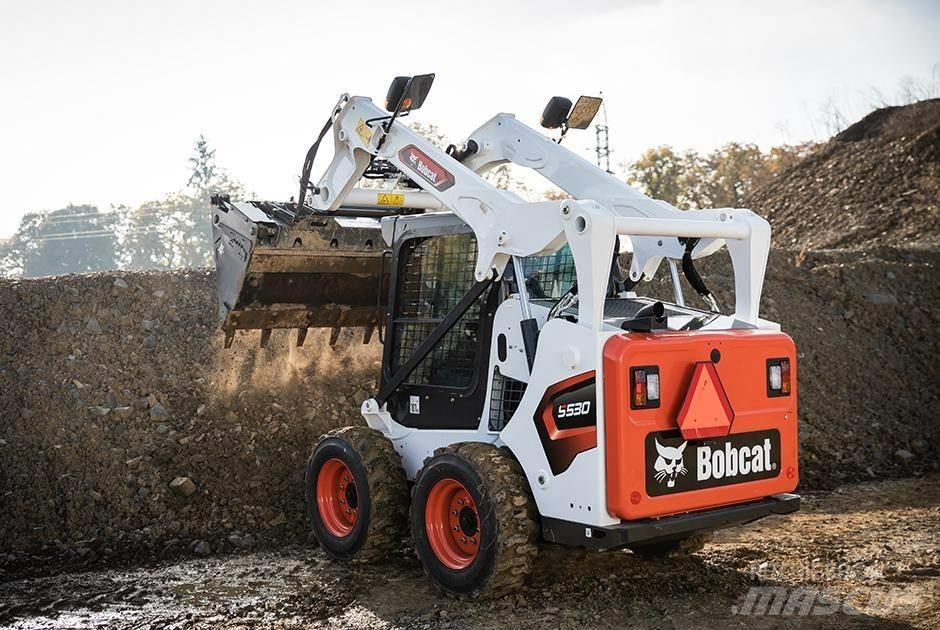 Bobcat S 530 Kompaktlastere