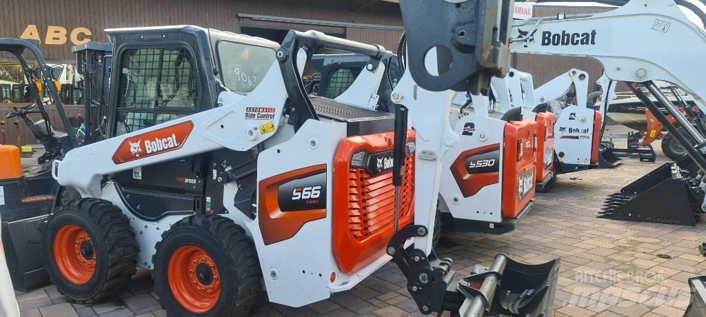 Bobcat S 530 Kompaktlastere