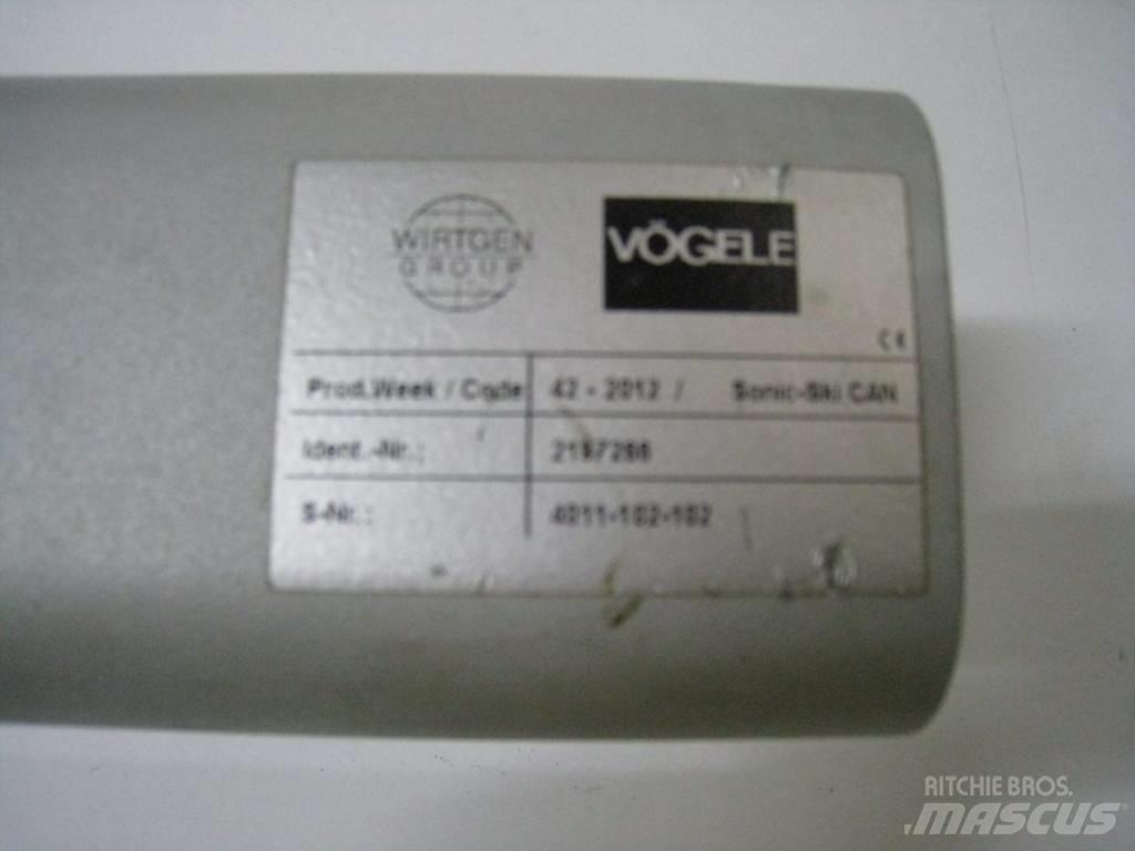 Vögele 1803-2 Lys - Elektronikk