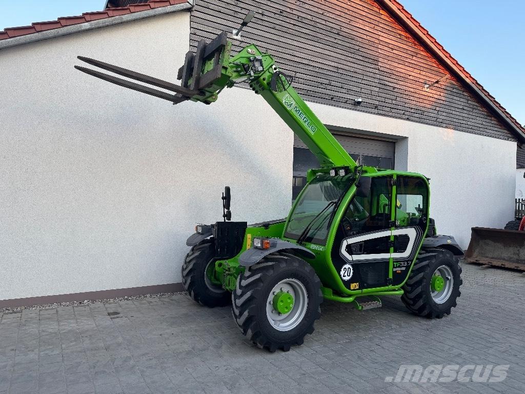 Merlo TF 33.7 Teleskoplastere