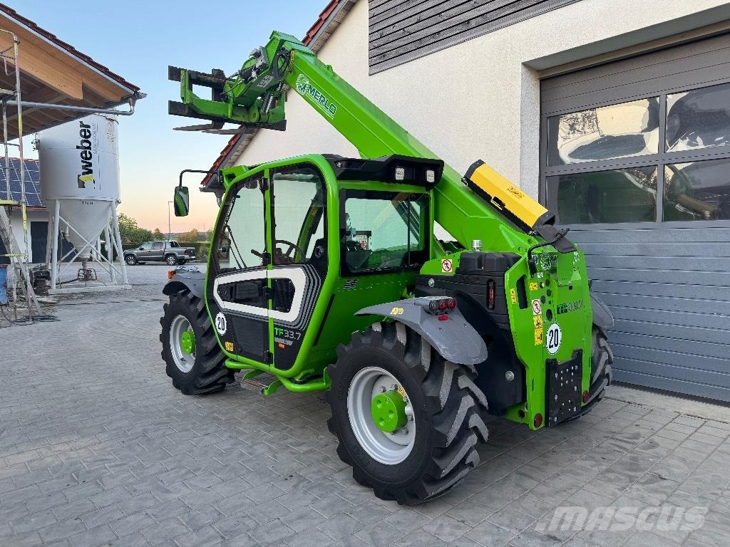 Merlo TF 33.7 Teleskoplastere