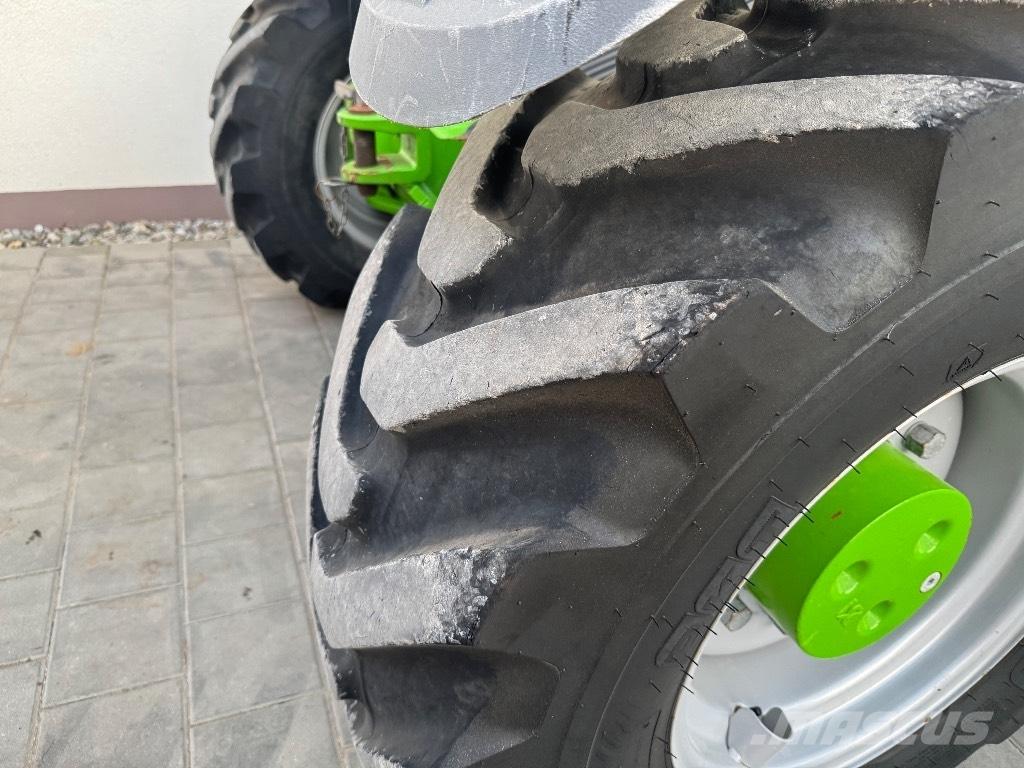 Merlo TF 33.7 Teleskoplastere