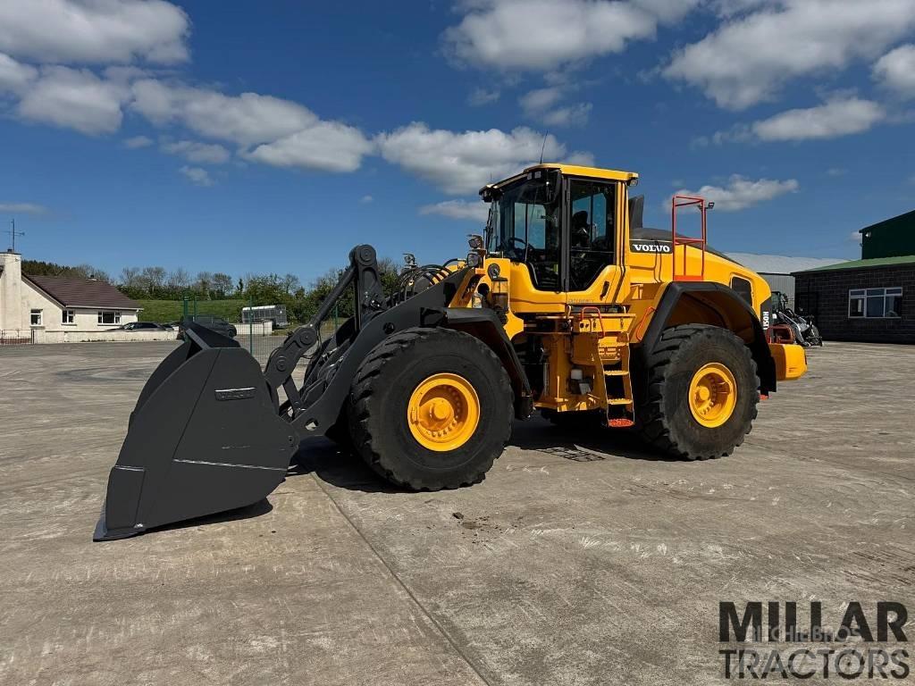 Volvo L 150 H Hjullastere