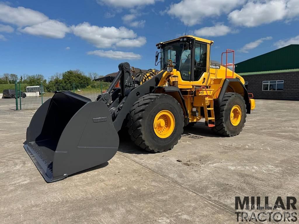 Volvo L 150 H Hjullastere
