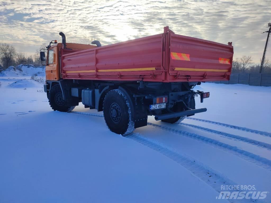 Tatra 815 Tippbil