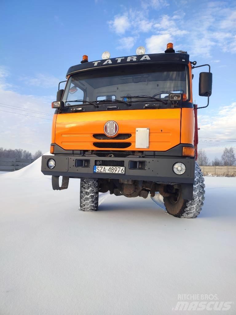 Tatra 815 Tippbil