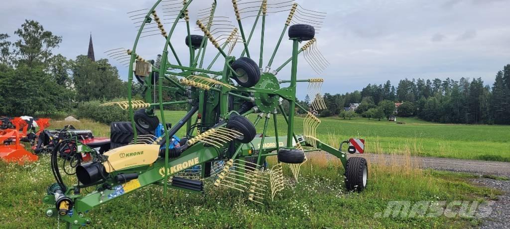 Krone Swadro TC 880 Svanser