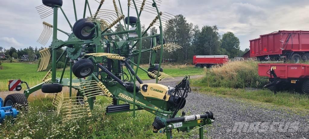 Krone Swadro TC 880 Svanser