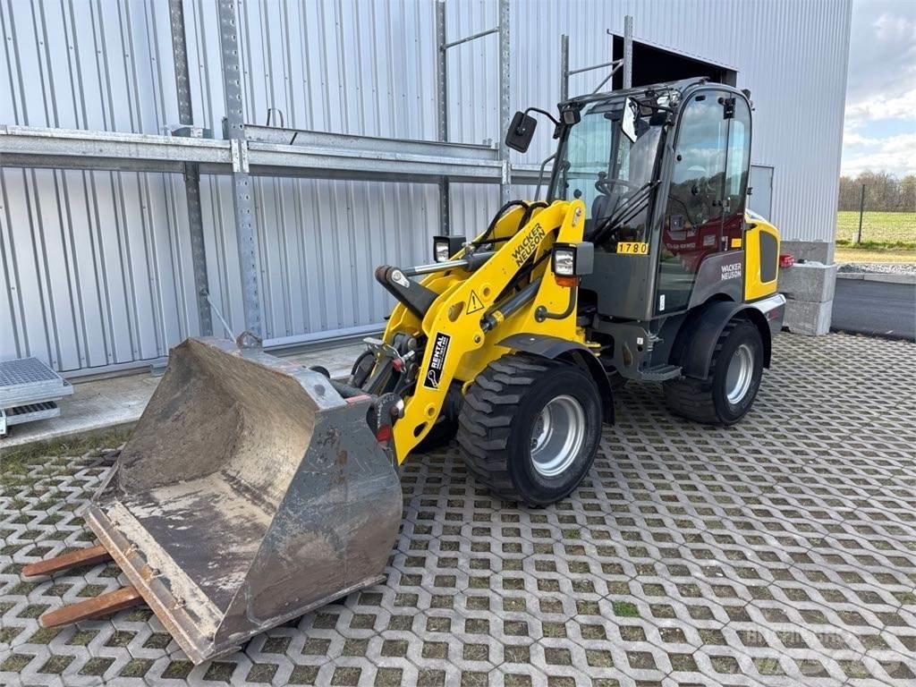 Wacker Neuson WL32 Hjullastere