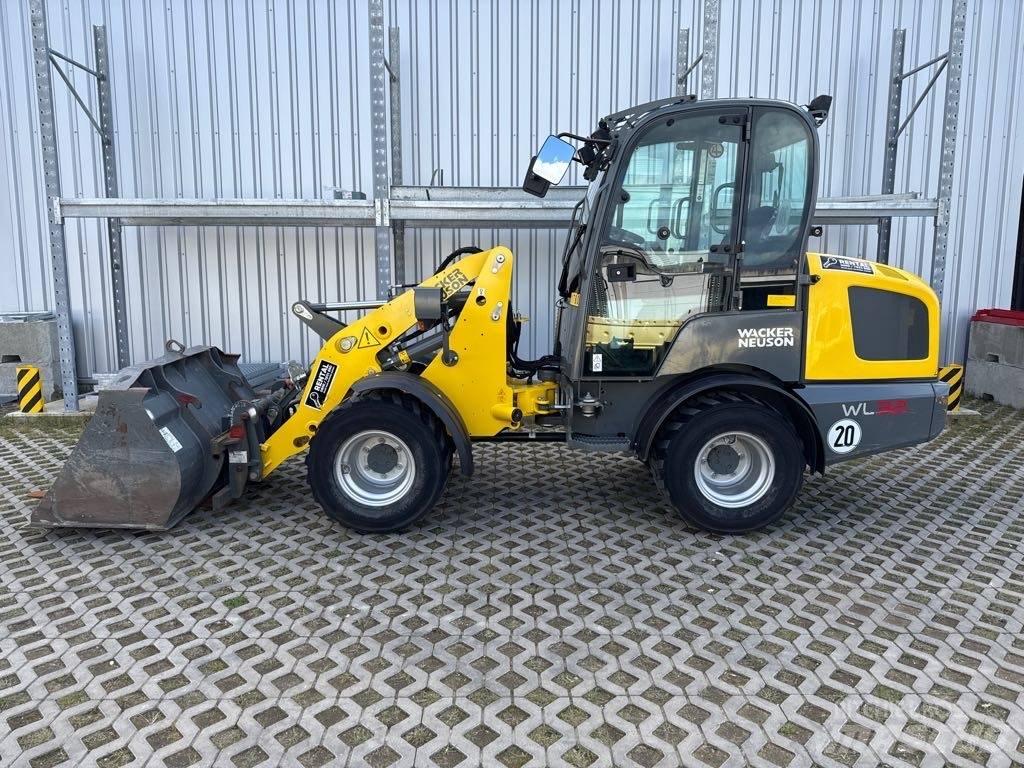 Wacker Neuson WL32 Hjullastere