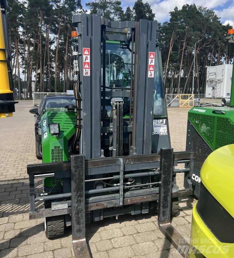 Combilift CB2500 4-veis truck