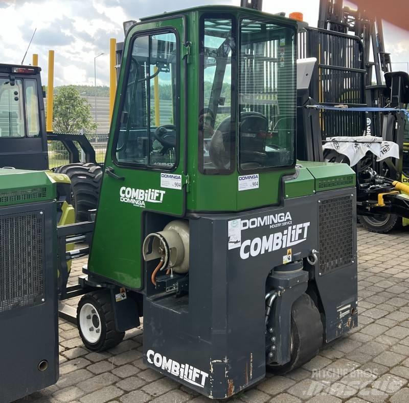 Combilift CB2500 4-veis truck