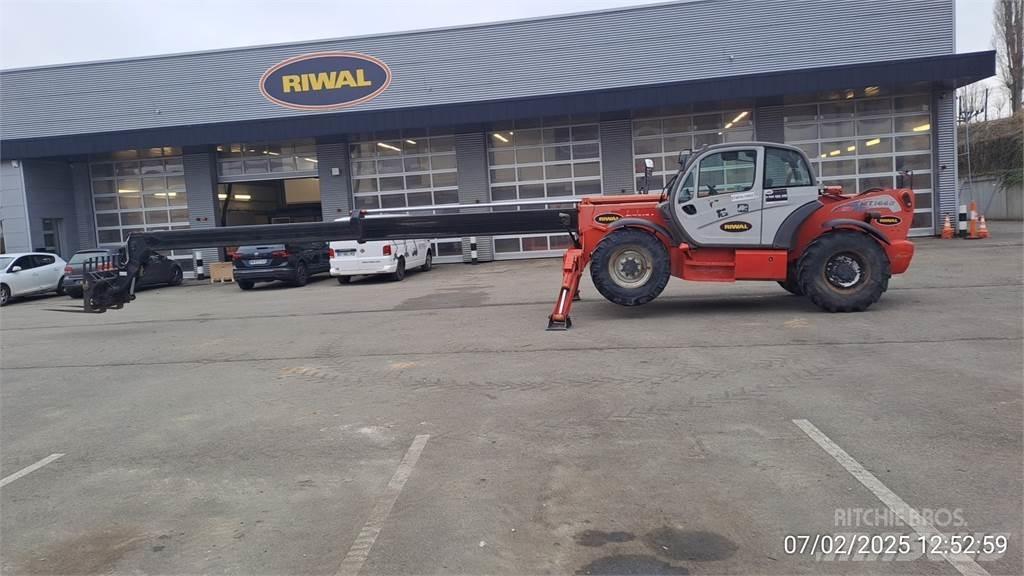 Manitou MT1440 Teleskoplastere