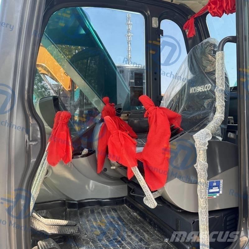 Kobelco SK75 Beltegraver