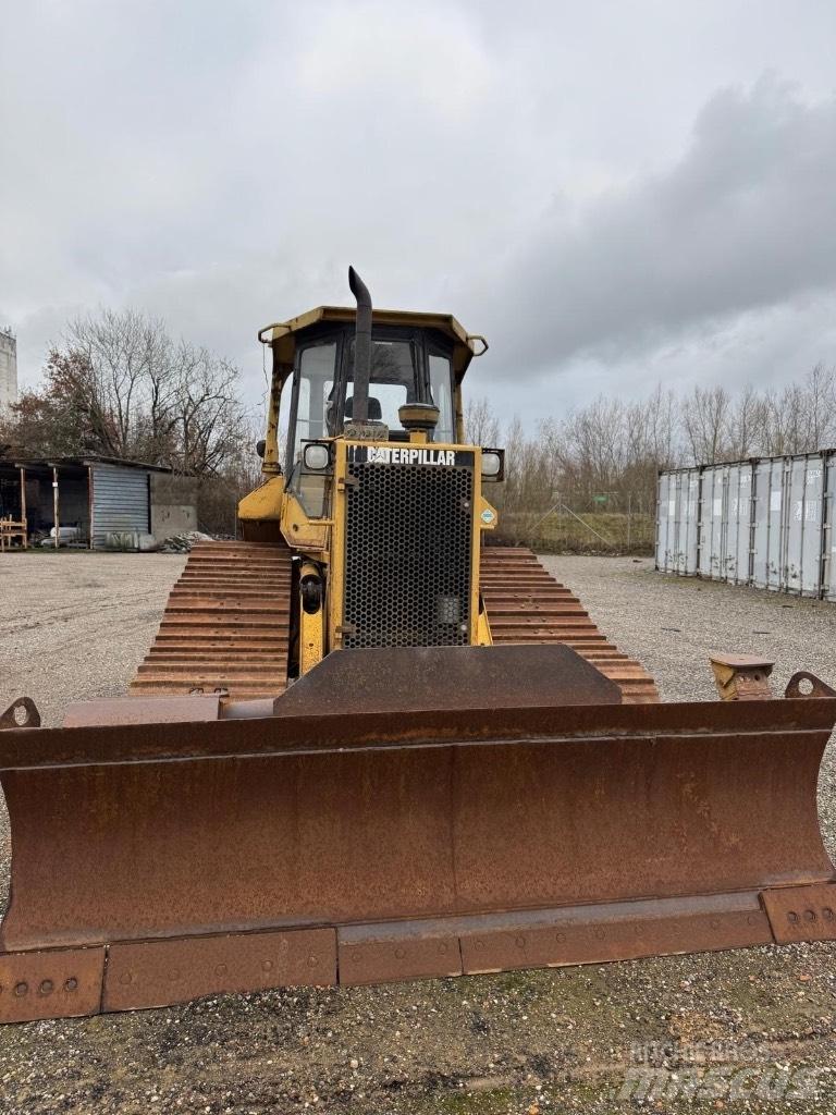 CAT D 5 M LGP Dozere Beltegående