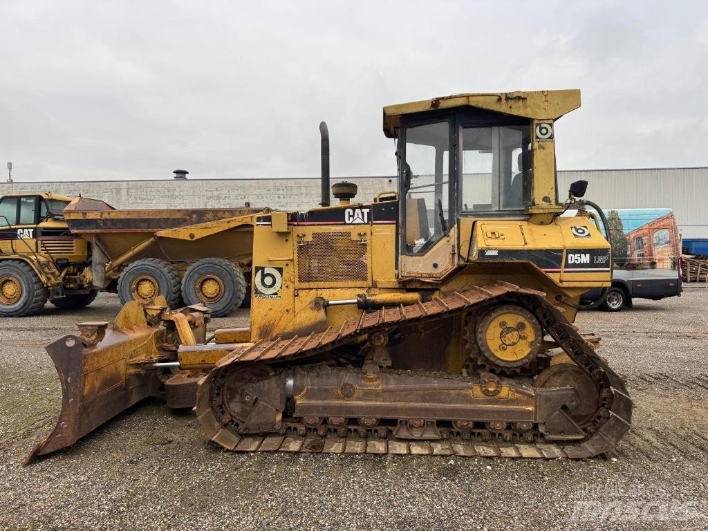 CAT D 5 M LGP Dozere Beltegående