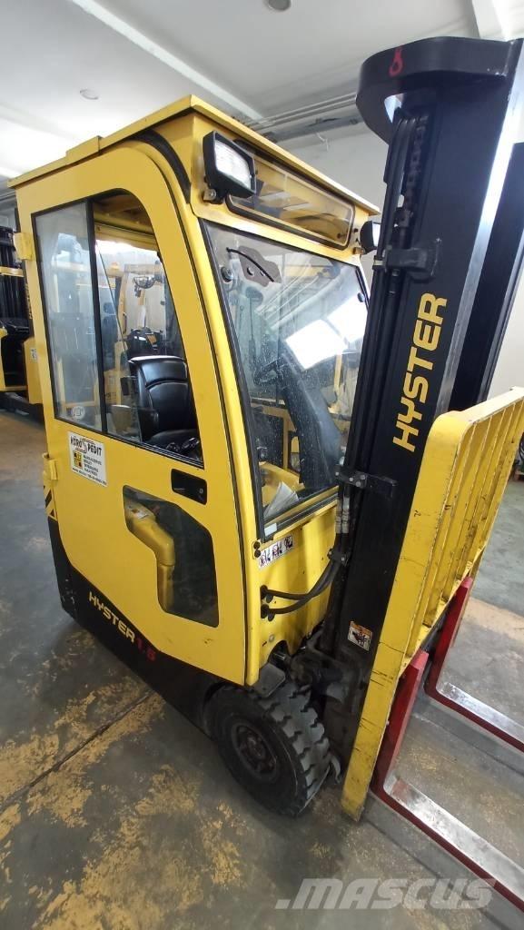 Hyster A 1.5 XNT Elektriske trucker