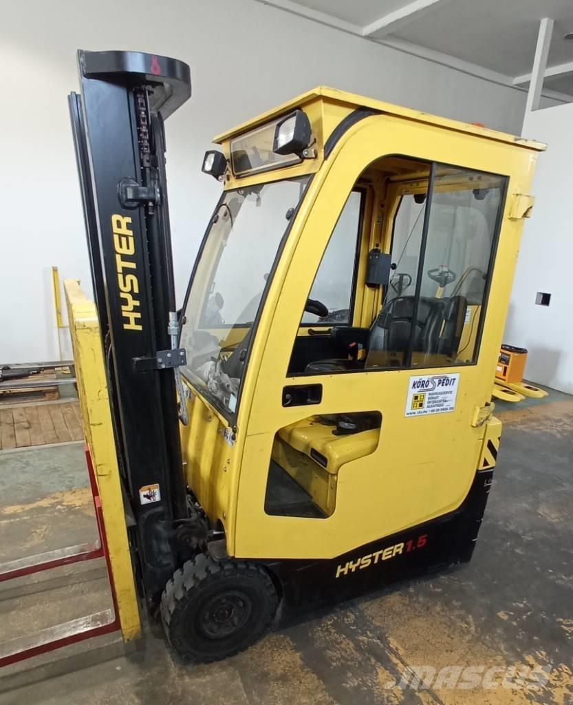 Hyster A 1.5 XNT Elektriske trucker