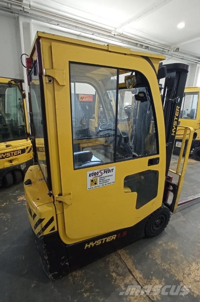 Hyster A 1.5 XNT Elektriske trucker