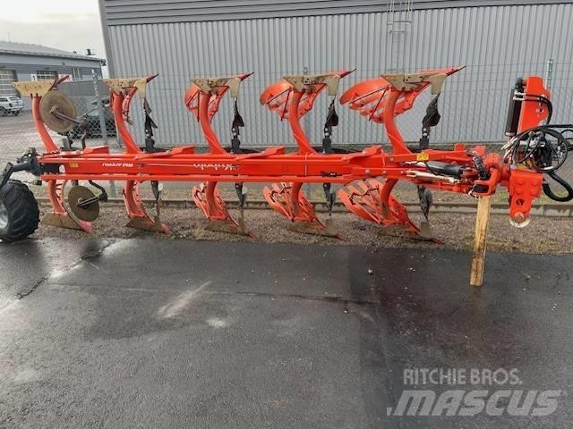 Kubota RM 4005 V Vendeploger