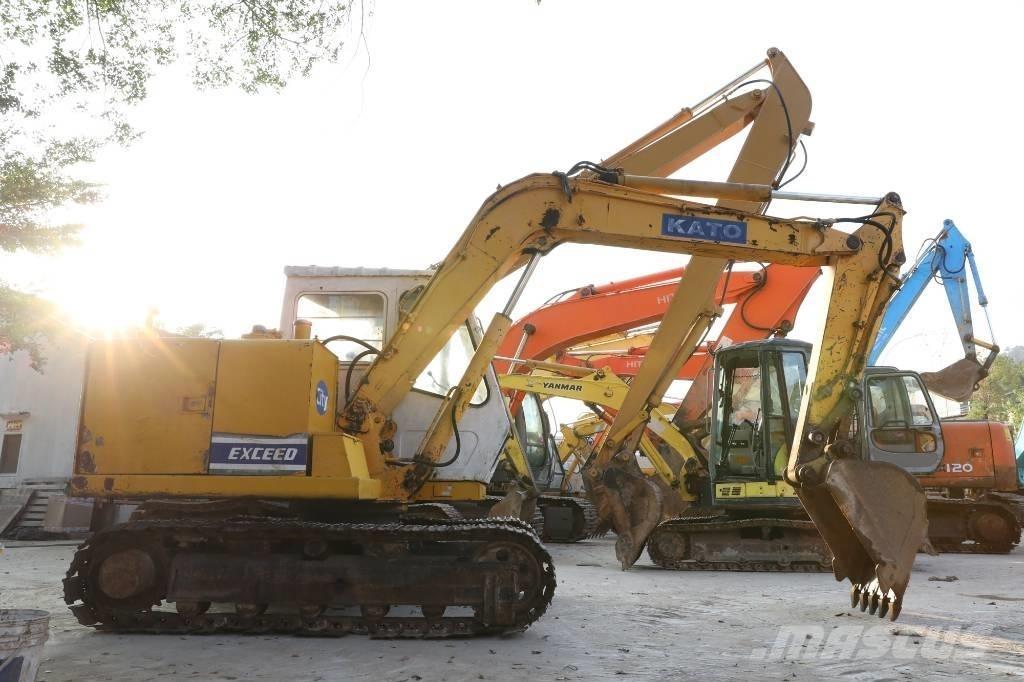 Kato HD 250 V II Beltegraver