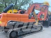 Doosan DX 225 LC-9C Beltegraver