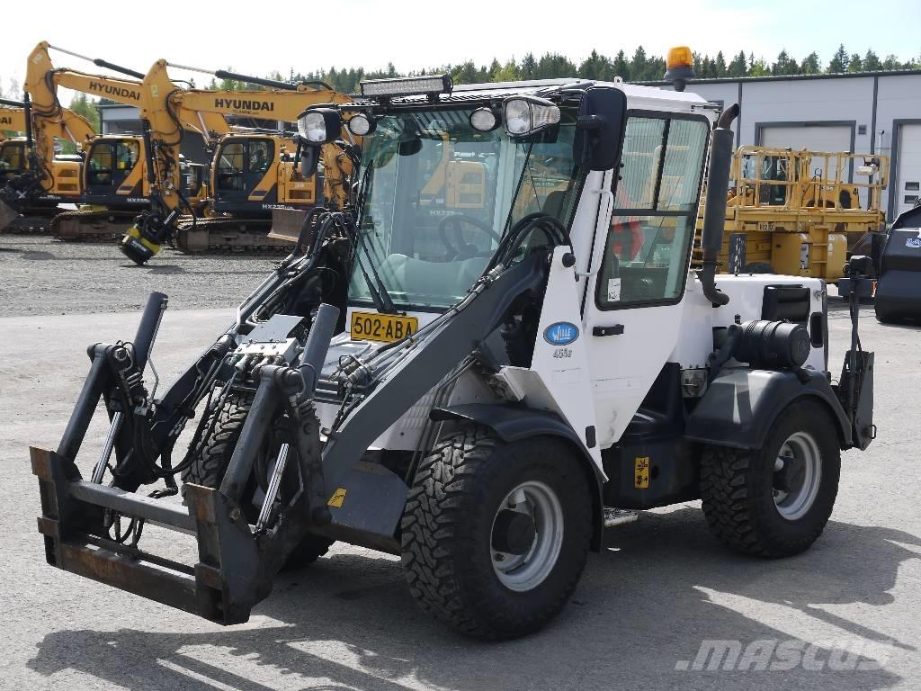Wille 455 B Hjullastere