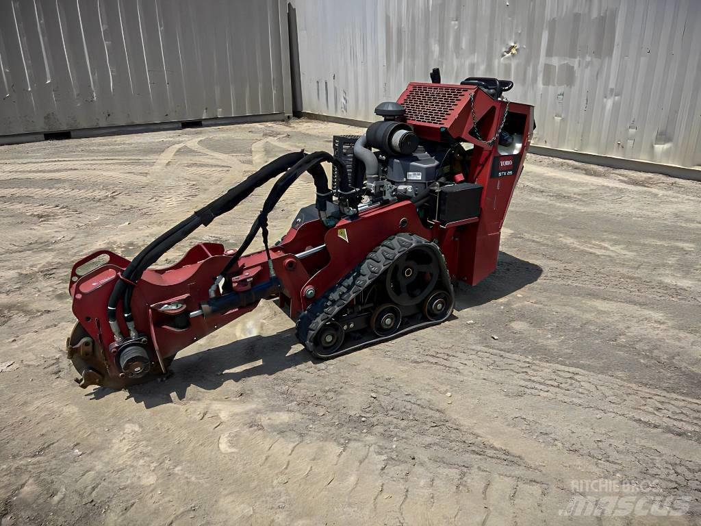 Toro STX26 Stubbefreser