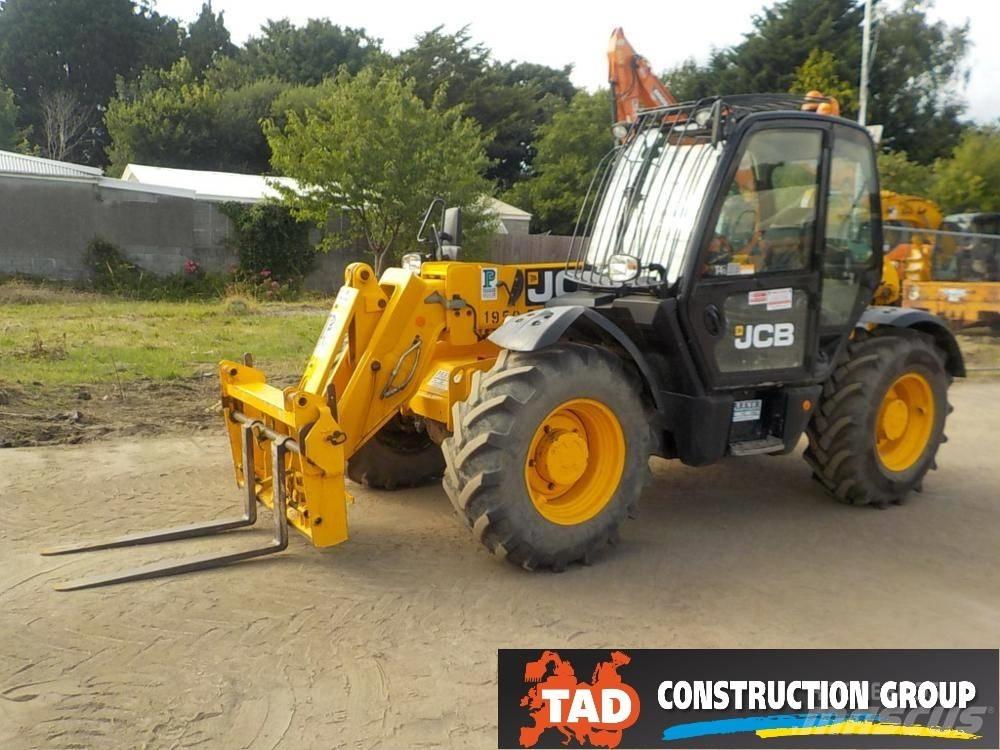 JCB 531-70 Teleskoplastere