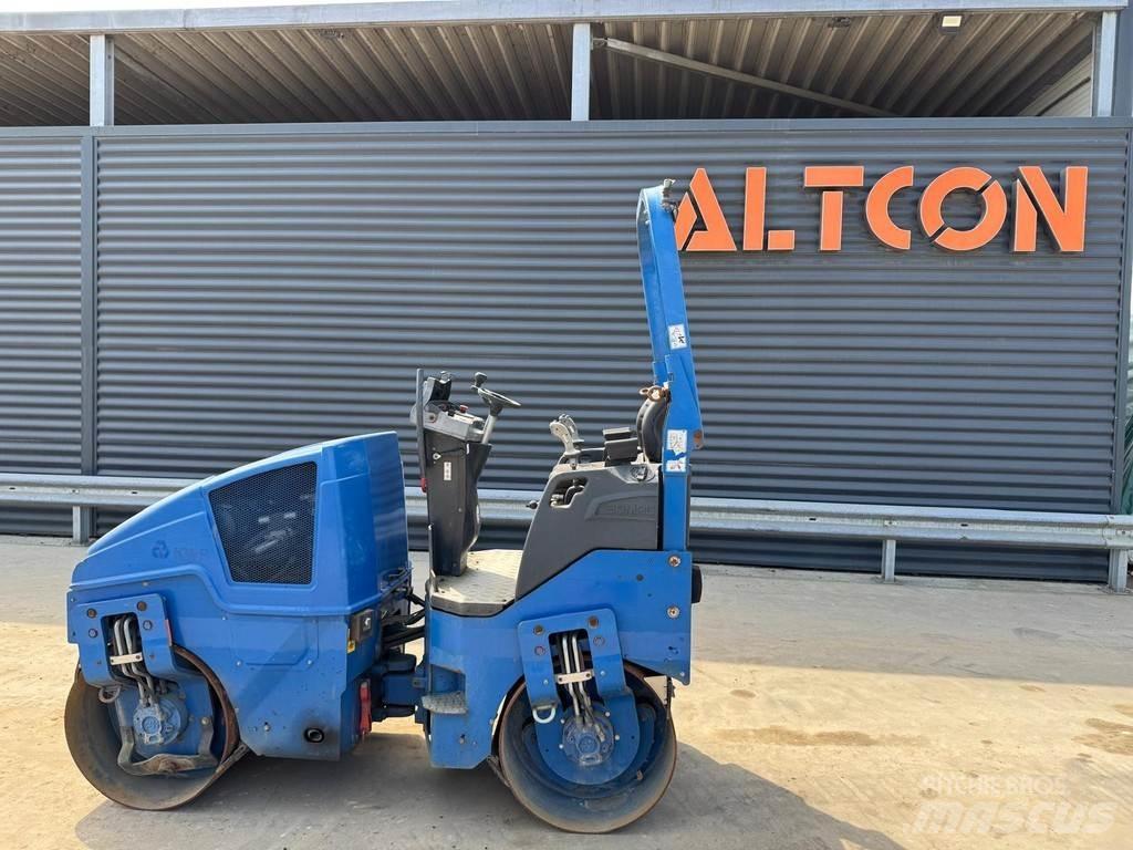 Bomag BW 100 AD-5 Tandem Valser