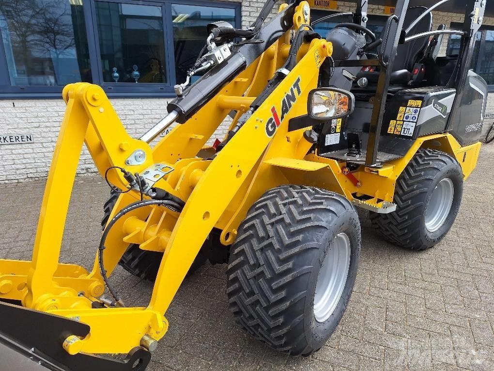 Giant G2700HD plus Minilastere