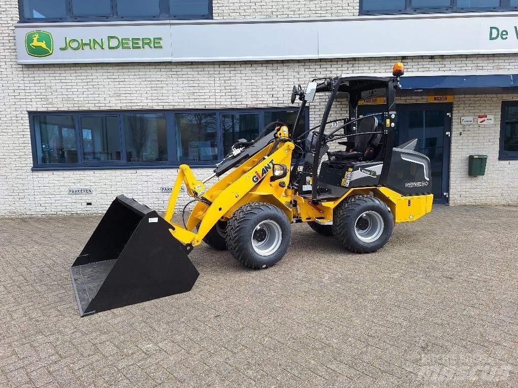 Giant G2700HD plus Minilastere