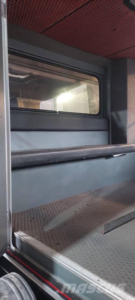 Prinoth Husky Tråkkemaskiner