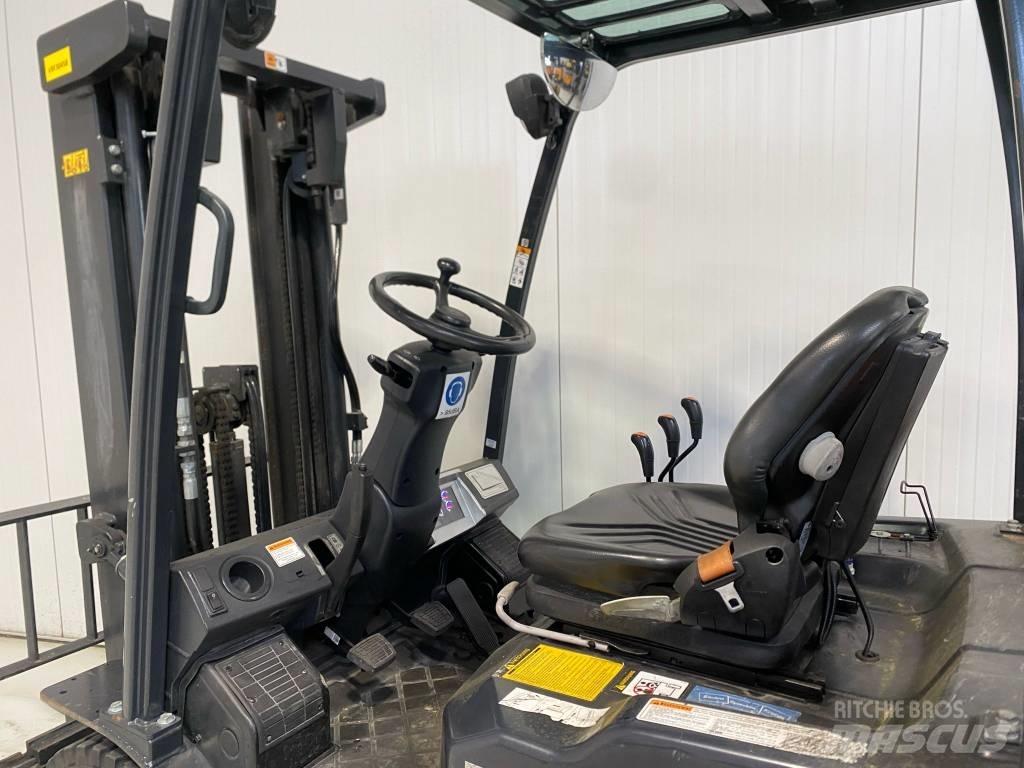 Doosan G25N-7 Propan trucker