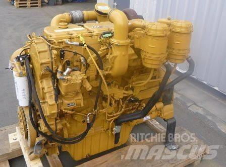 CAT C 18 Anlegg - Annet
