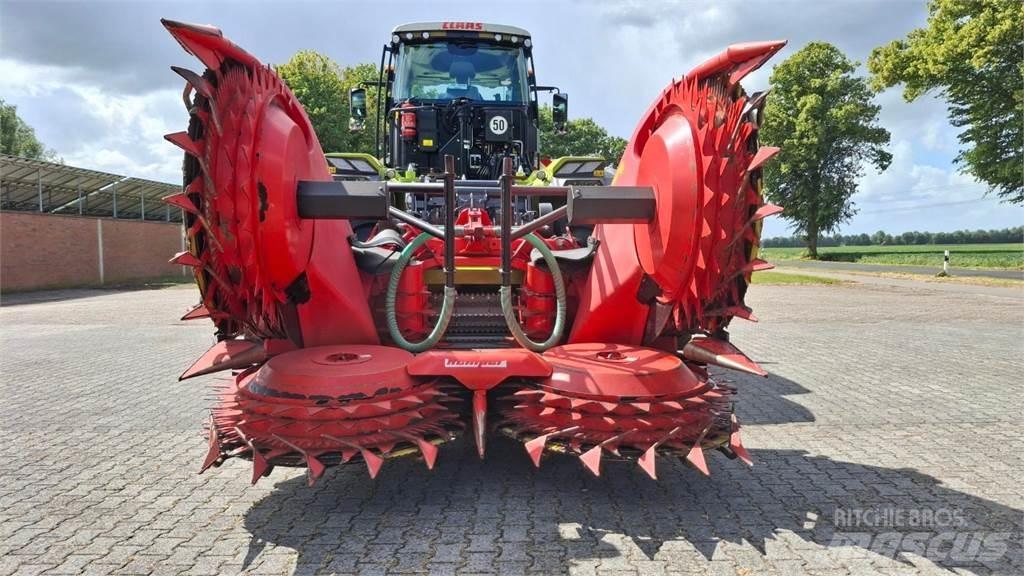 Kemper 460 Plus Landbruk - Annet