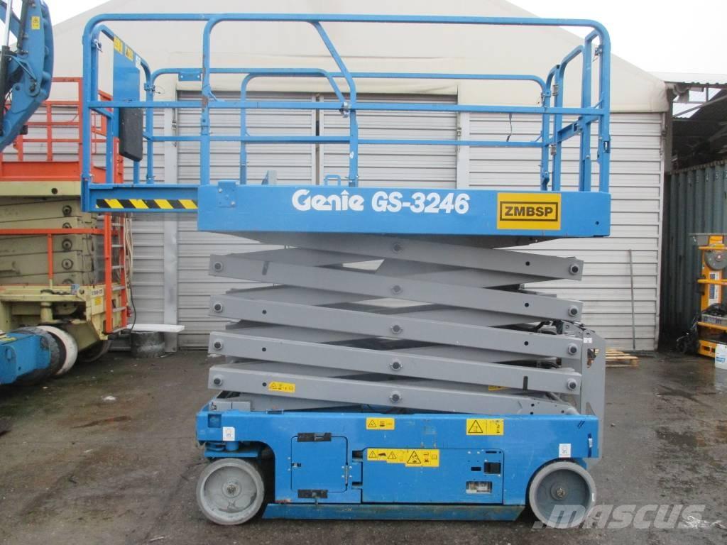 Genie GS 3246 Sakselifter