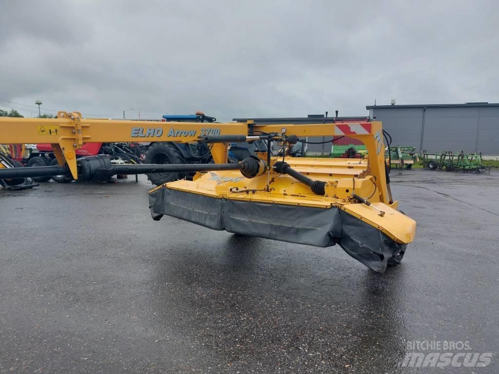 Elho Arrow 3700 Slåmaskiner