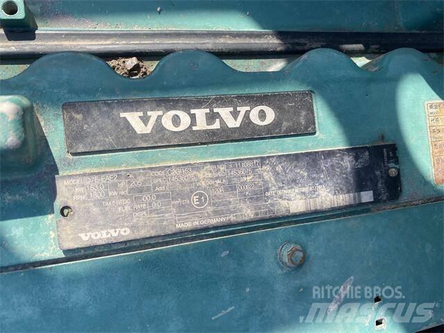 Volvo EC290BLC Beltegraver