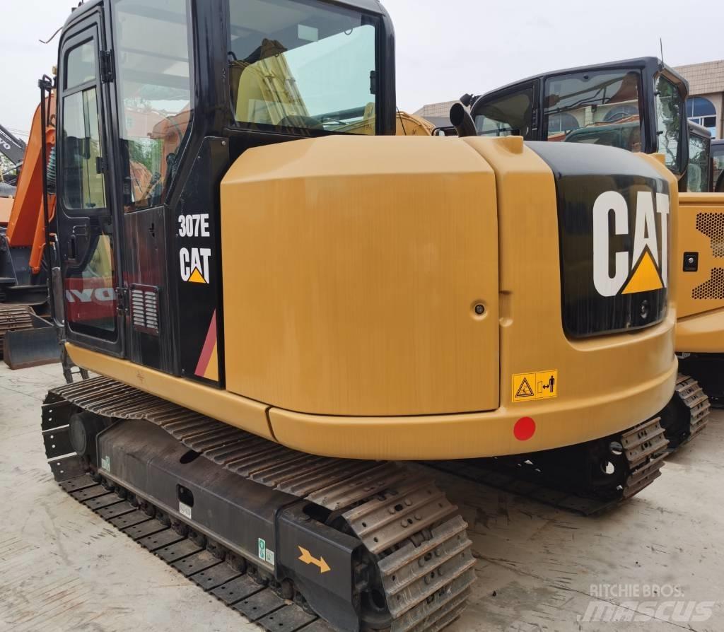 CAT 307 E Beltegraver