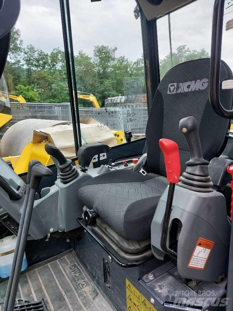 XCMG XE 27 E Minigravere <7t
