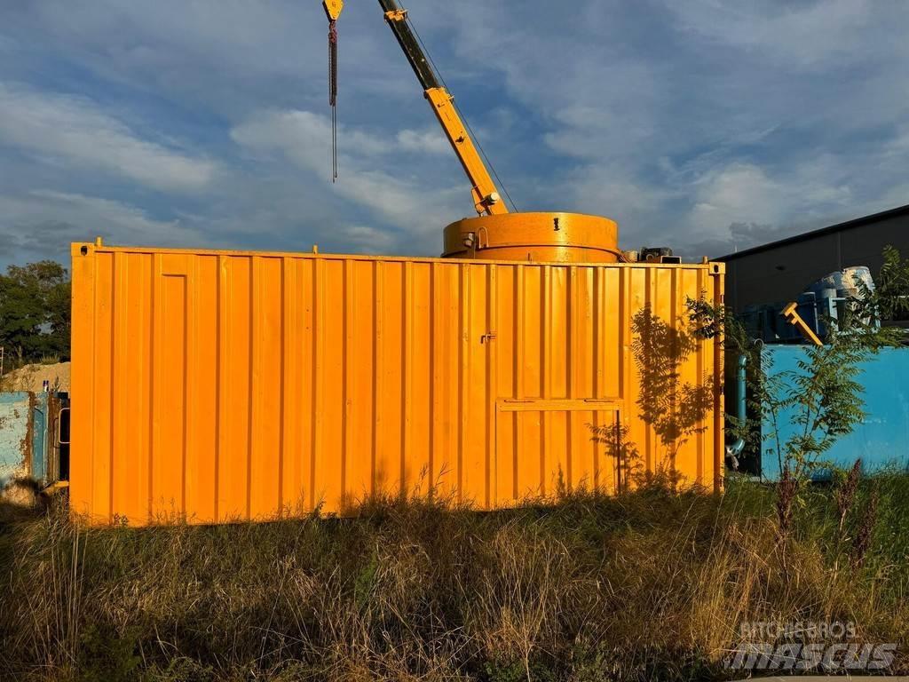 Putzmeister Wangen Betongpumpe biler