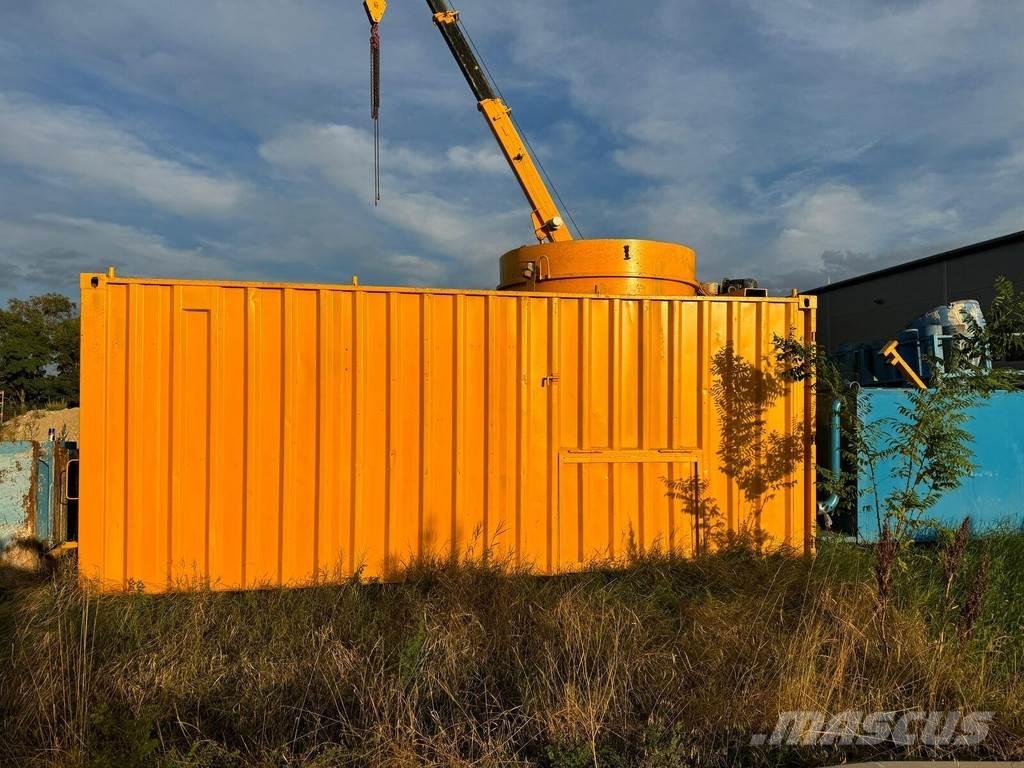 Putzmeister Wangen Betongpumpe biler