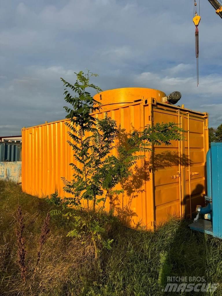 Putzmeister Wangen Betongpumpe biler