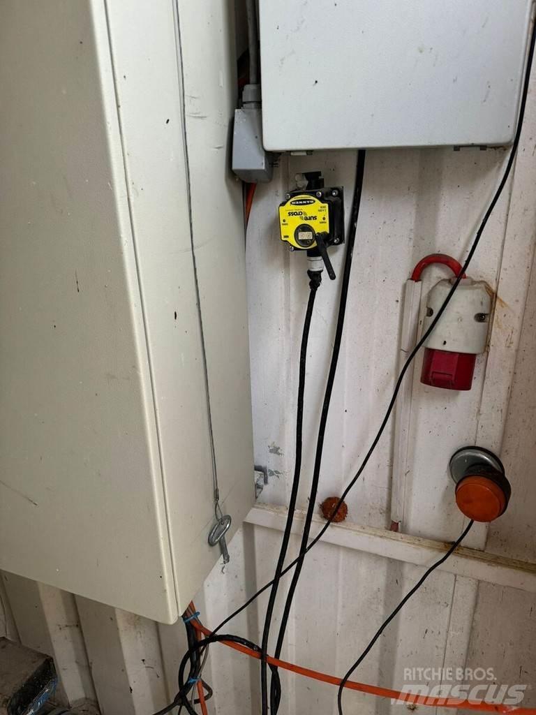 Putzmeister Wangen Betongpumpe biler
