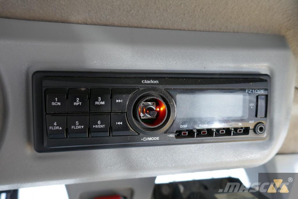 CAT 938M Hjullastere