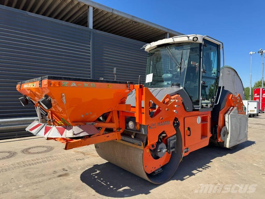 Hamm HD+ 70i VT Kombivalser