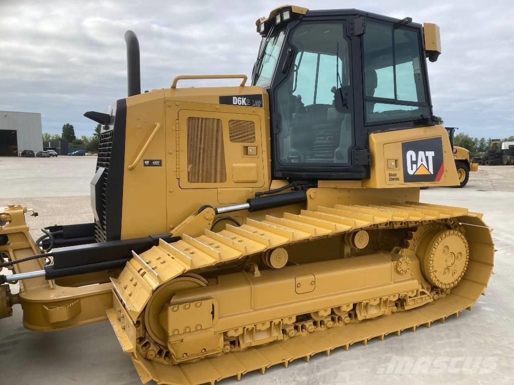CAT D 6 K 2 LGP Dozere Beltegående