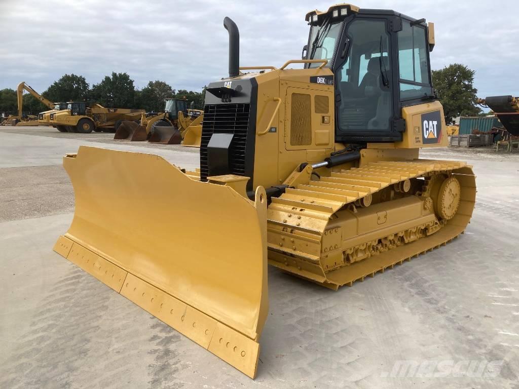 CAT D 6 K 2 LGP Dozere Beltegående