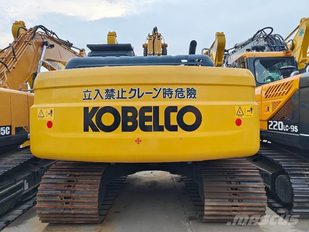 Kobelco SK 200 D Beltegraver